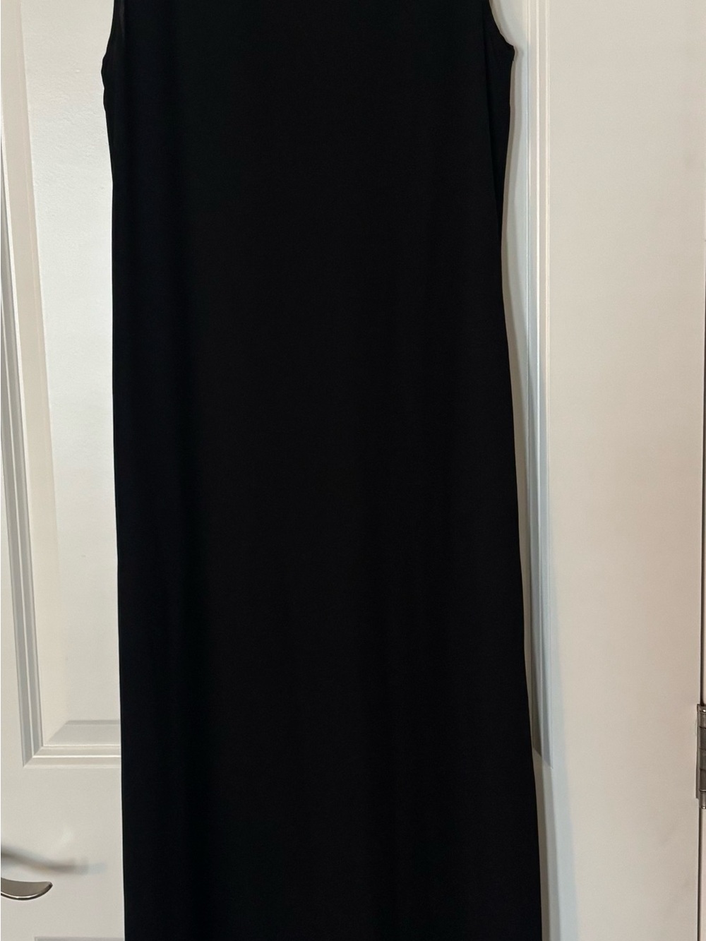 Michael Kors Black Maxi Dress